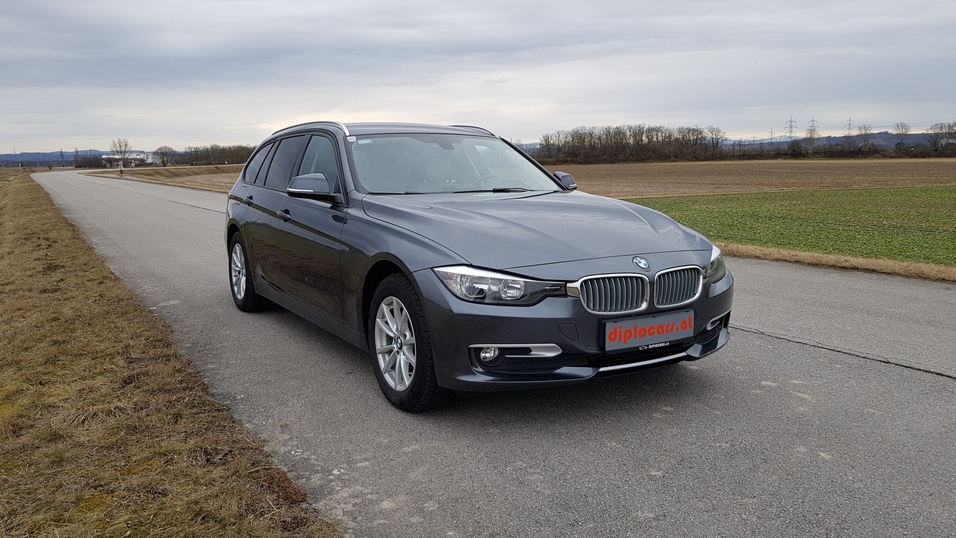 BMW 320d xDrive Touring F31 - DiploCars